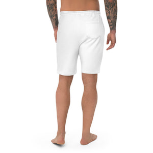 Men's comfortable fleece shorts