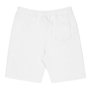 Men's comfortable fleece shorts