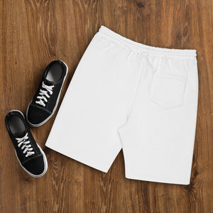 Men's comfortable fleece shorts