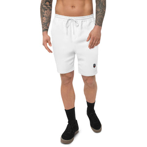 Men's comfortable fleece shorts