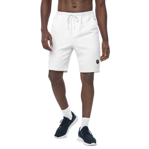 Men's comfortable fleece shorts