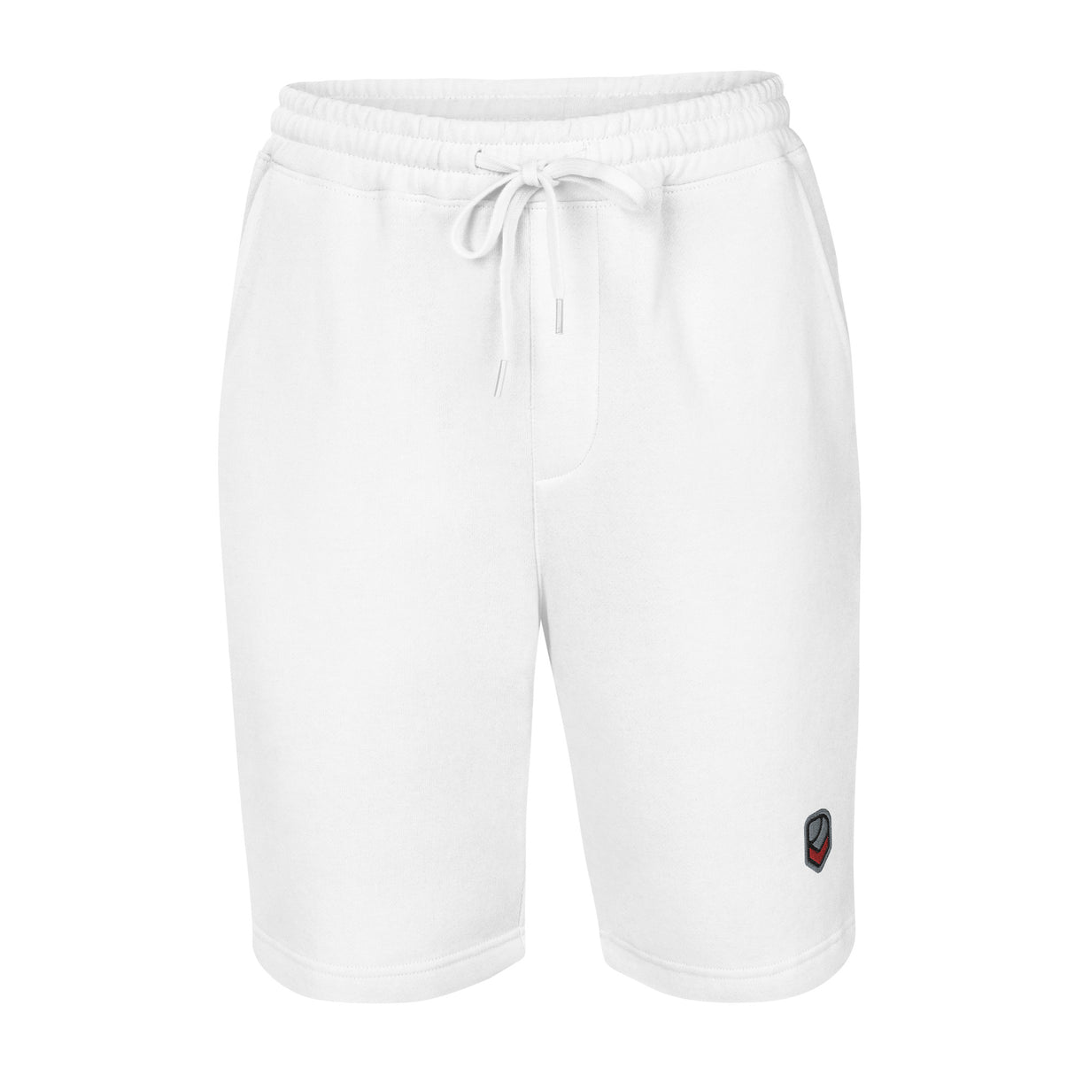 Men's comfortable fleece shorts