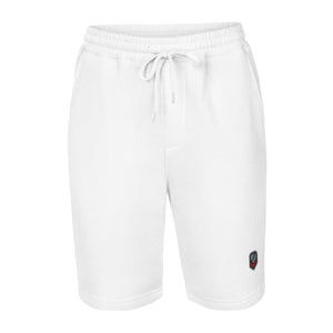 Men's comfortable fleece shorts