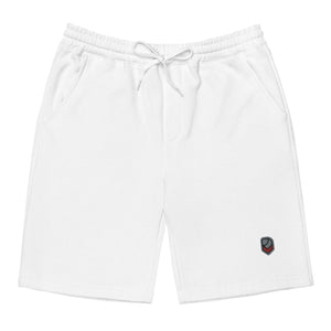 Men's comfortable fleece shorts