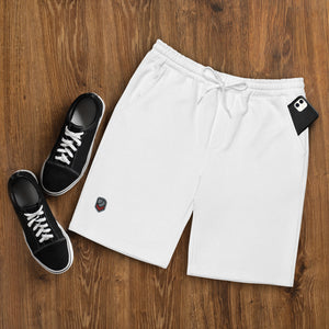 Men's comfortable fleece shorts