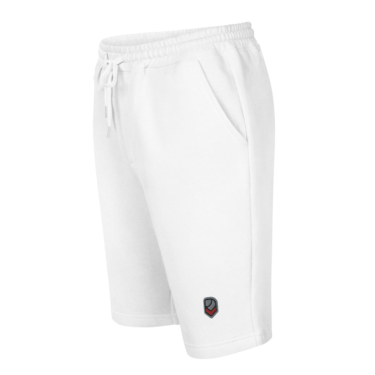 Men's comfortable fleece shorts