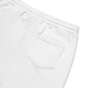 Men's comfortable fleece shorts