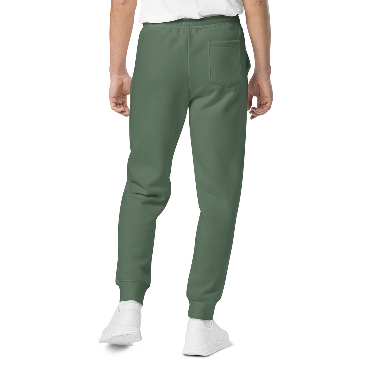 Unisex Pigment-Dyed Sweatpants | Independent Trading Co. PRM50PTPD