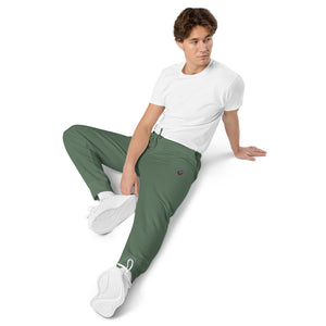 Unisex Pigment-Dyed Sweatpants | Independent Trading Co. PRM50PTPD