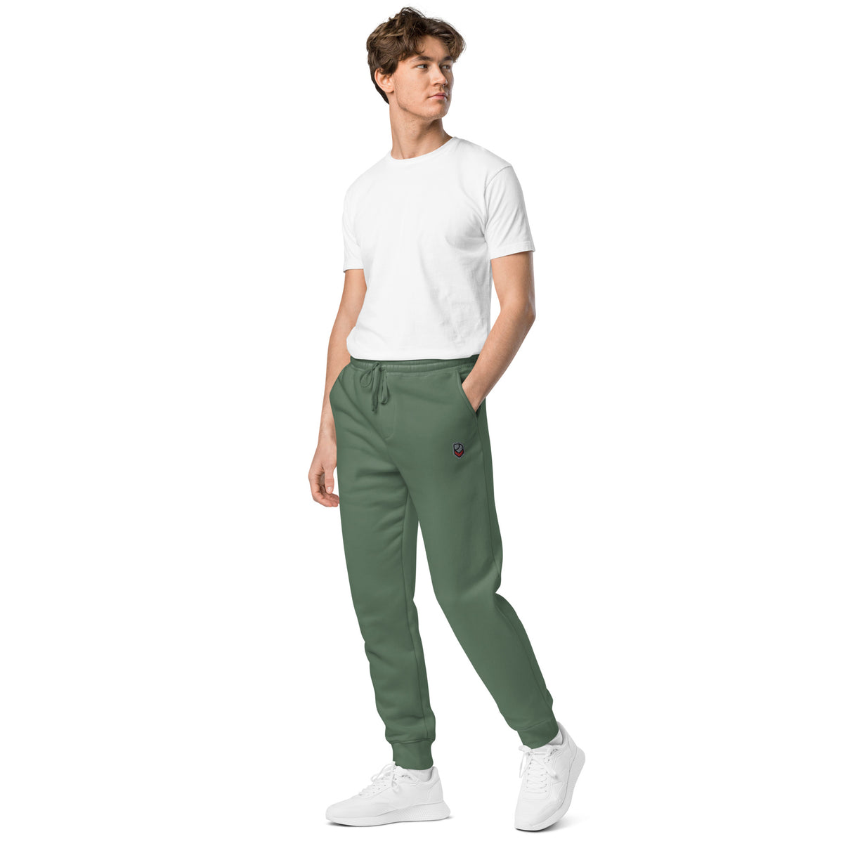 Unisex Pigment-Dyed Sweatpants | Independent Trading Co. PRM50PTPD