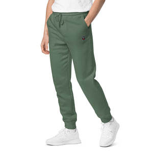 Unisex Pigment-Dyed Sweatpants | Independent Trading Co. PRM50PTPD