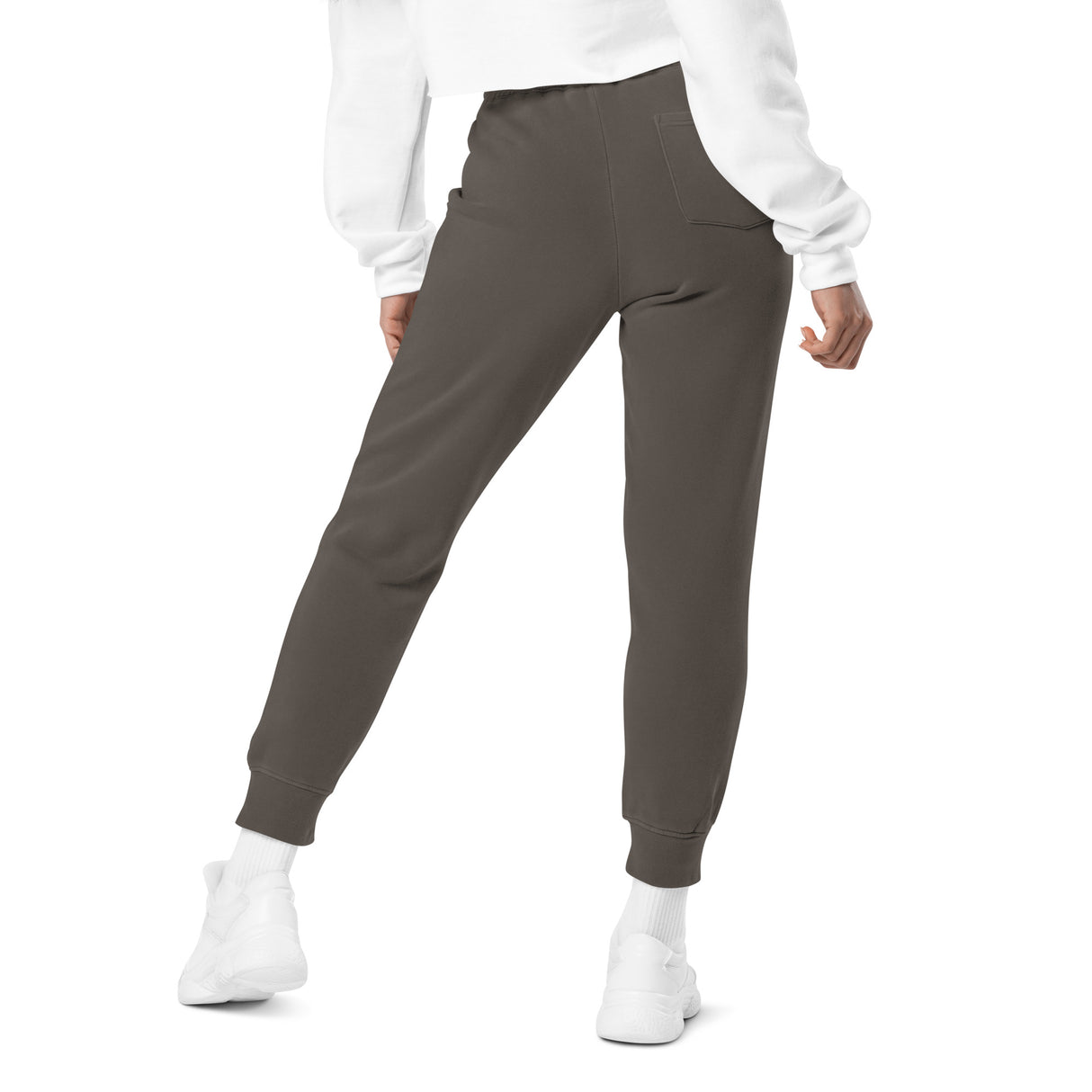 Women's Pigment-Dyed Sweatpants