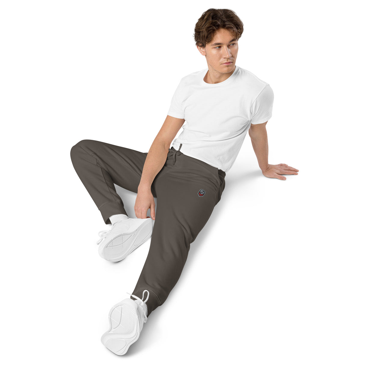 Unisex Pigment-Dyed Sweatpants | Independent Trading Co. PRM50PTPD