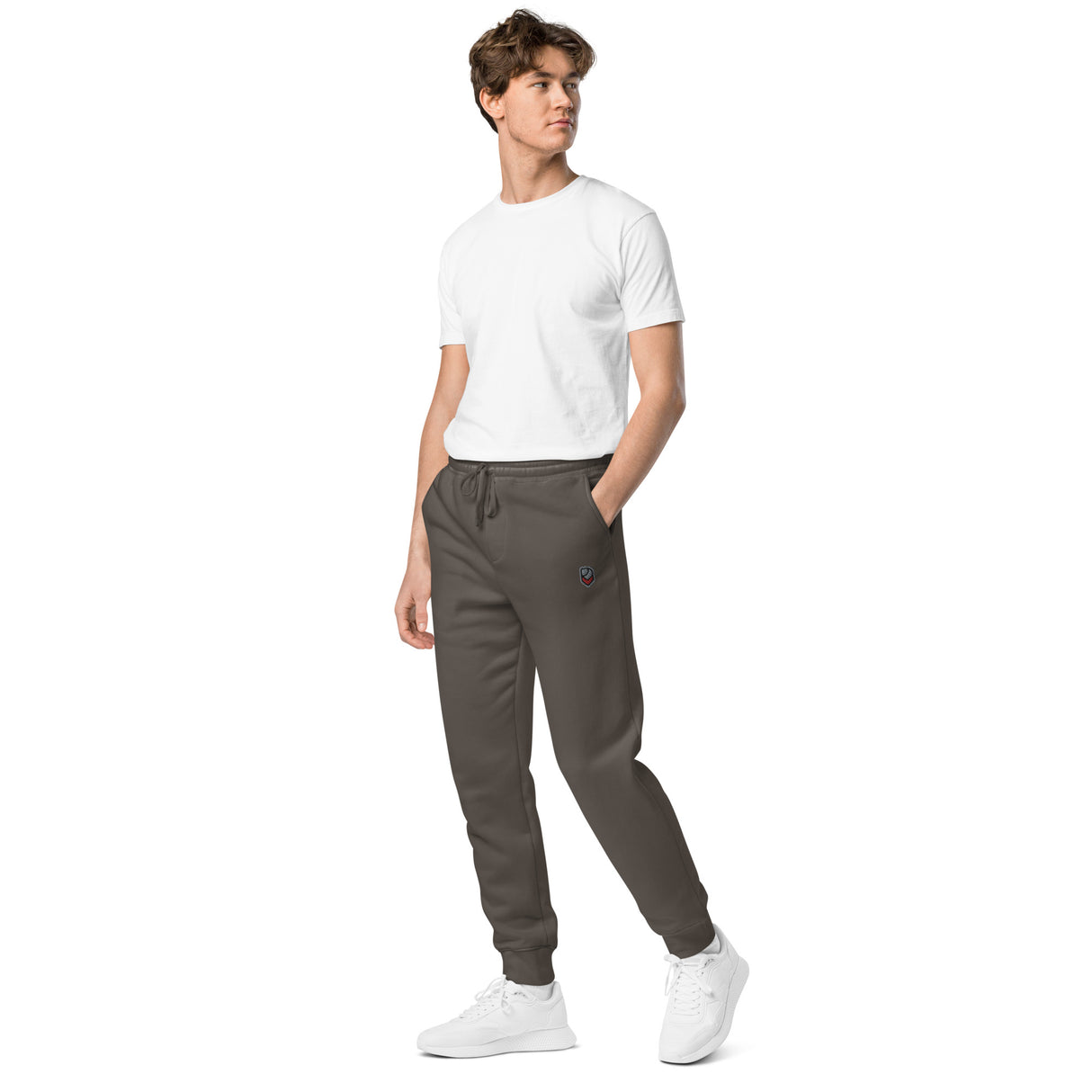 Unisex Pigment-Dyed Sweatpants | Independent Trading Co. PRM50PTPD