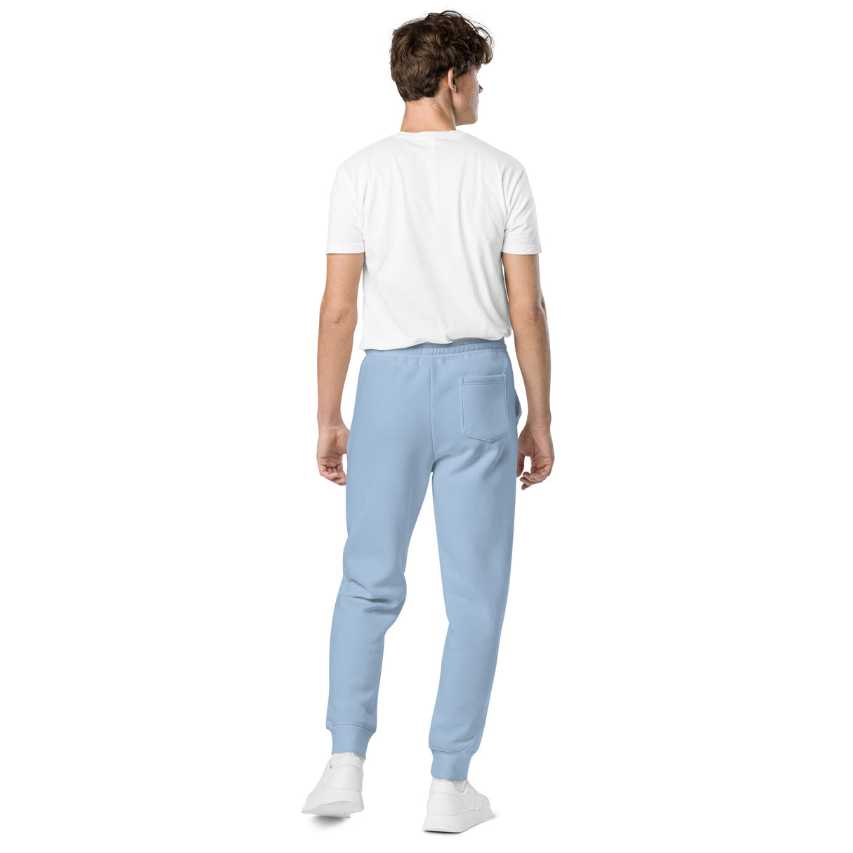 Unisex Pigment-Dyed Sweatpants | Independent Trading Co. PRM50PTPD