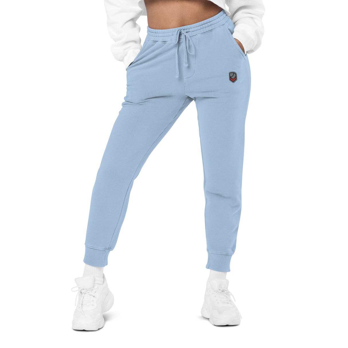 Women's Pigment-Dyed Sweatpants