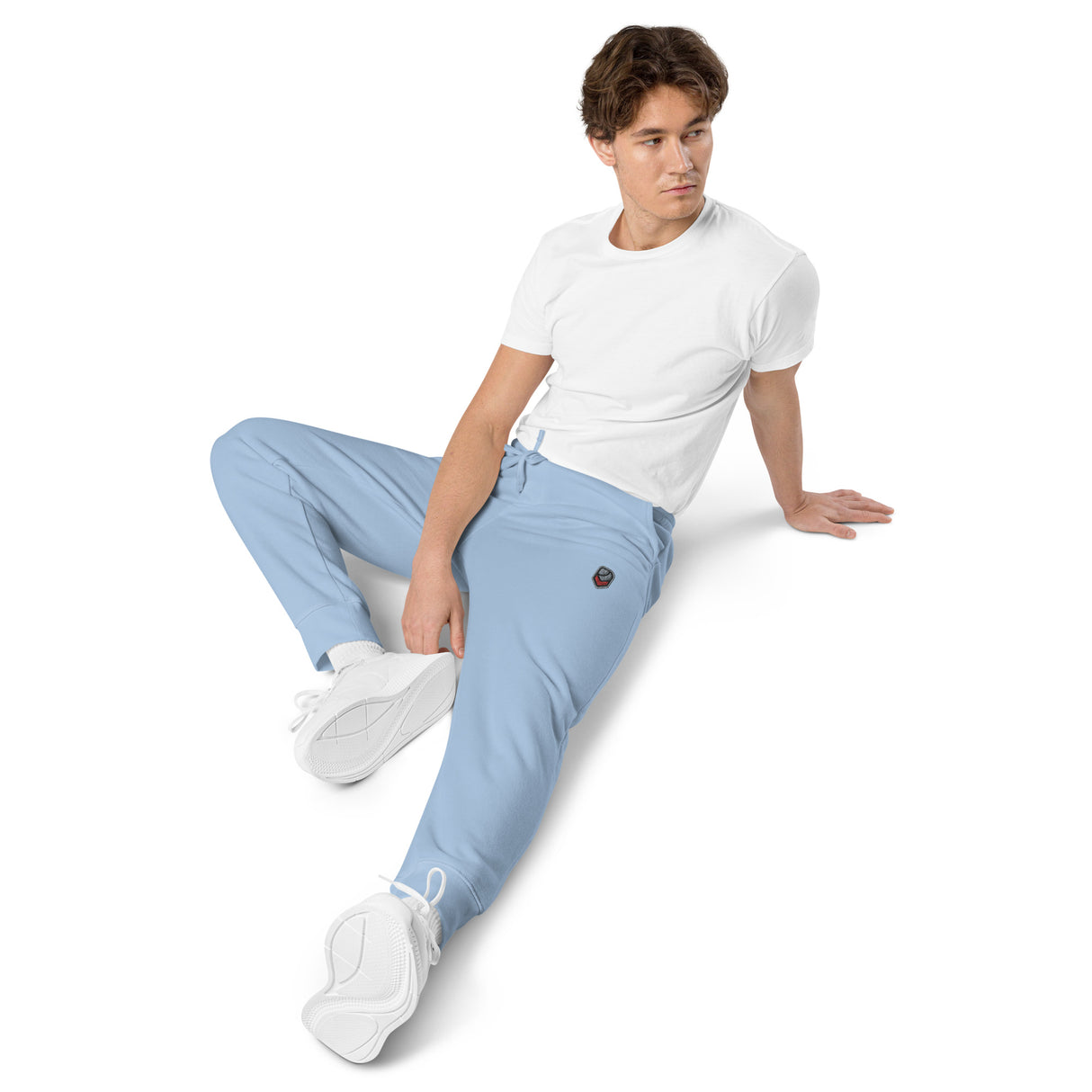 Unisex Pigment-Dyed Sweatpants | Independent Trading Co. PRM50PTPD