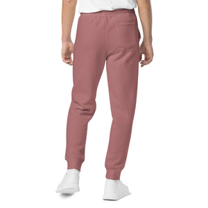 Unisex Pigment-Dyed Sweatpants | Independent Trading Co. PRM50PTPD