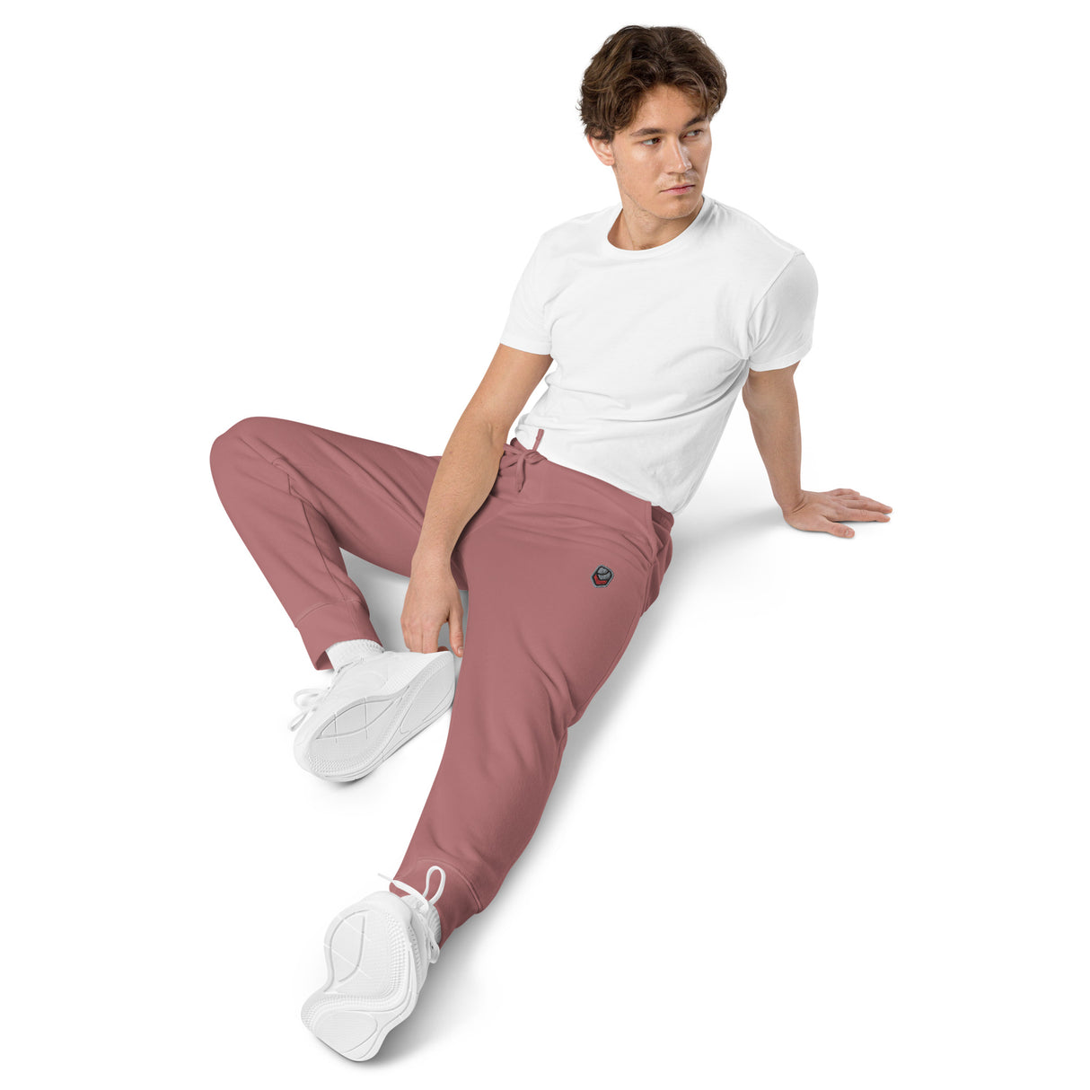 Unisex Pigment-Dyed Sweatpants | Independent Trading Co. PRM50PTPD