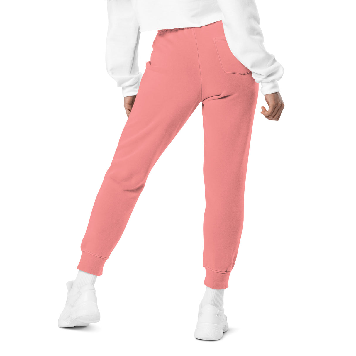 Women's Pigment-Dyed Sweatpants