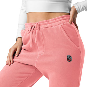 Women's Pigment-Dyed Sweatpants