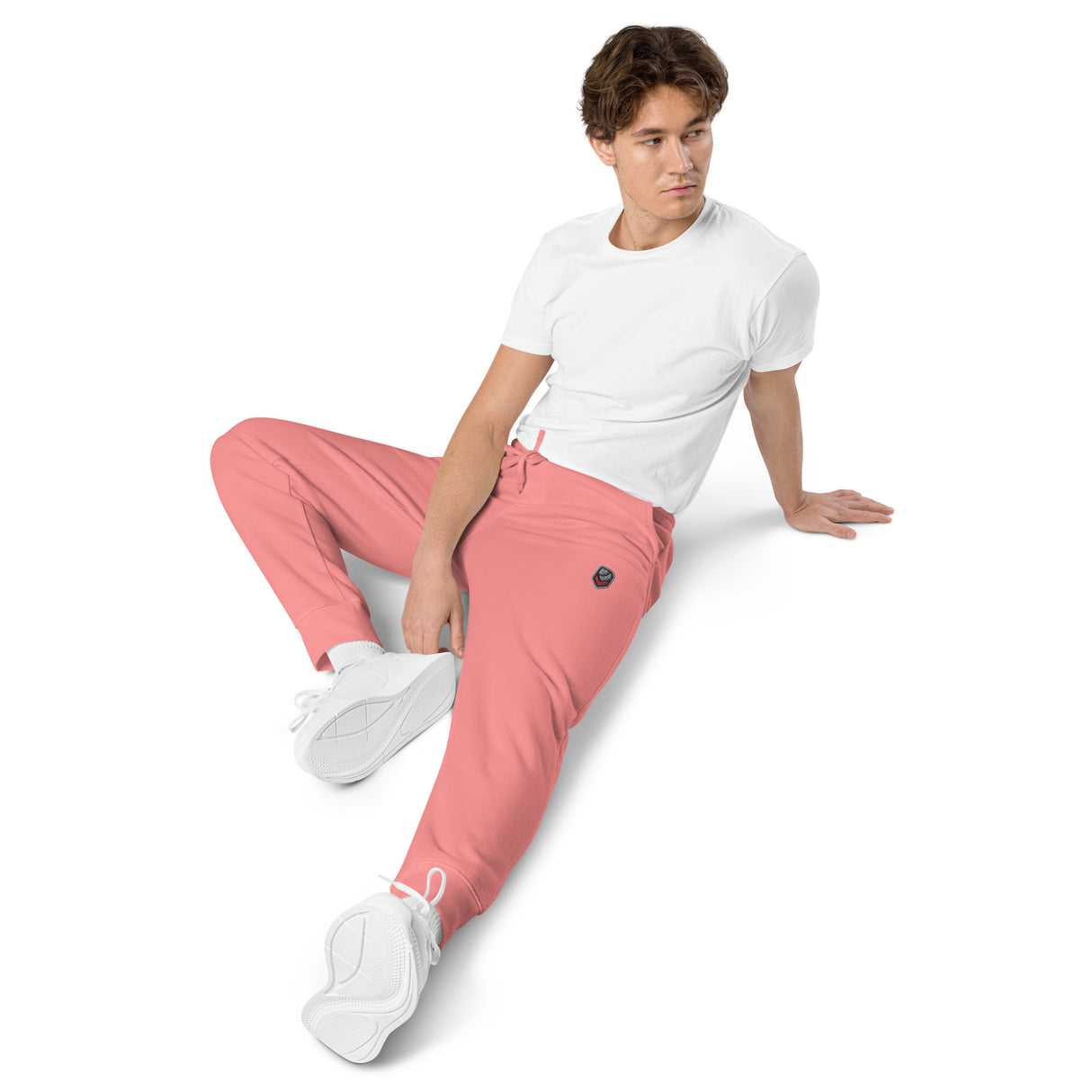 Unisex Pigment-Dyed Sweatpants | Independent Trading Co. PRM50PTPD