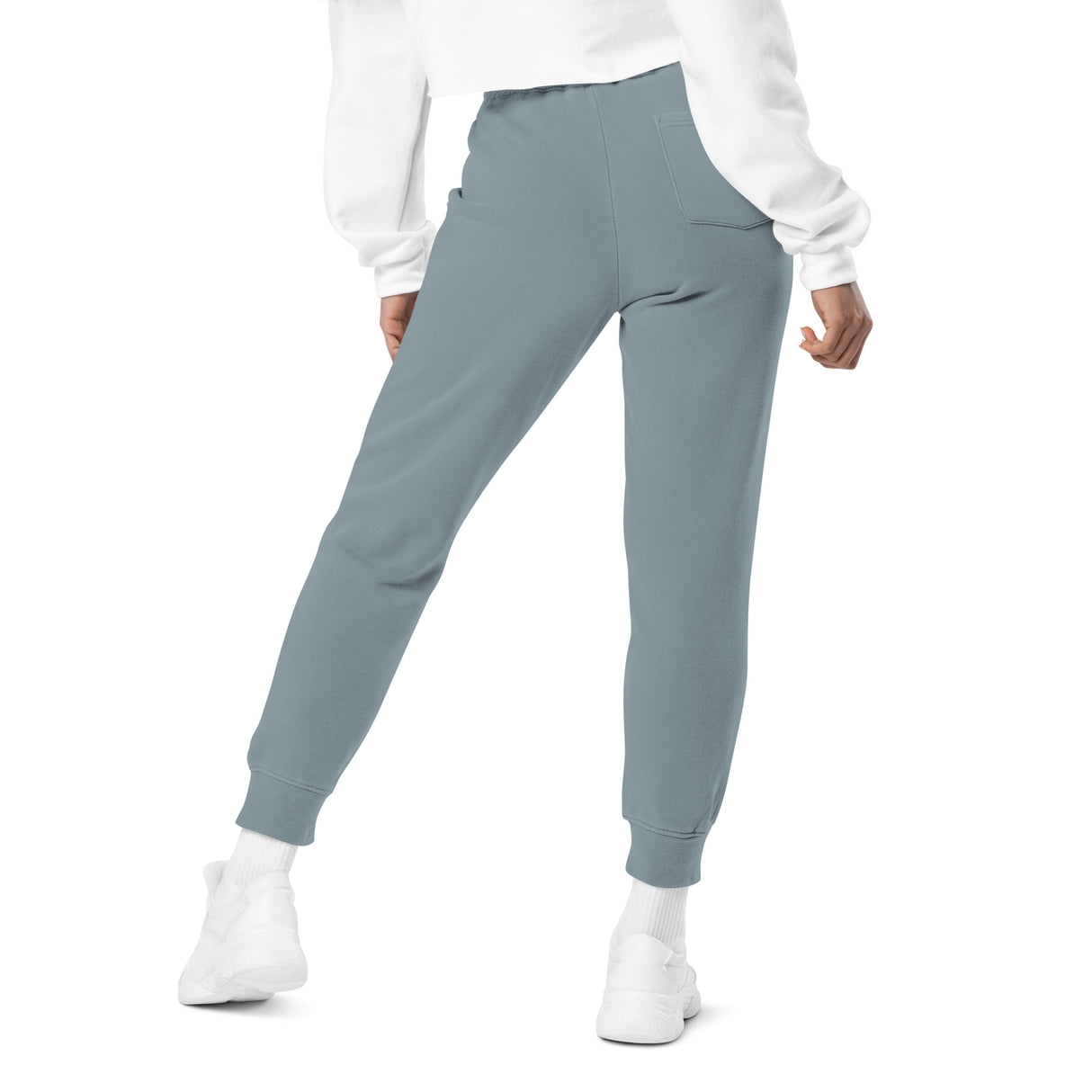 Women's Pigment-Dyed Sweatpants