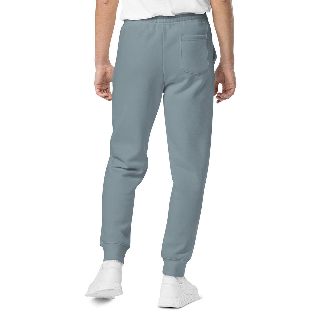 Unisex Pigment-Dyed Sweatpants | Independent Trading Co. PRM50PTPD