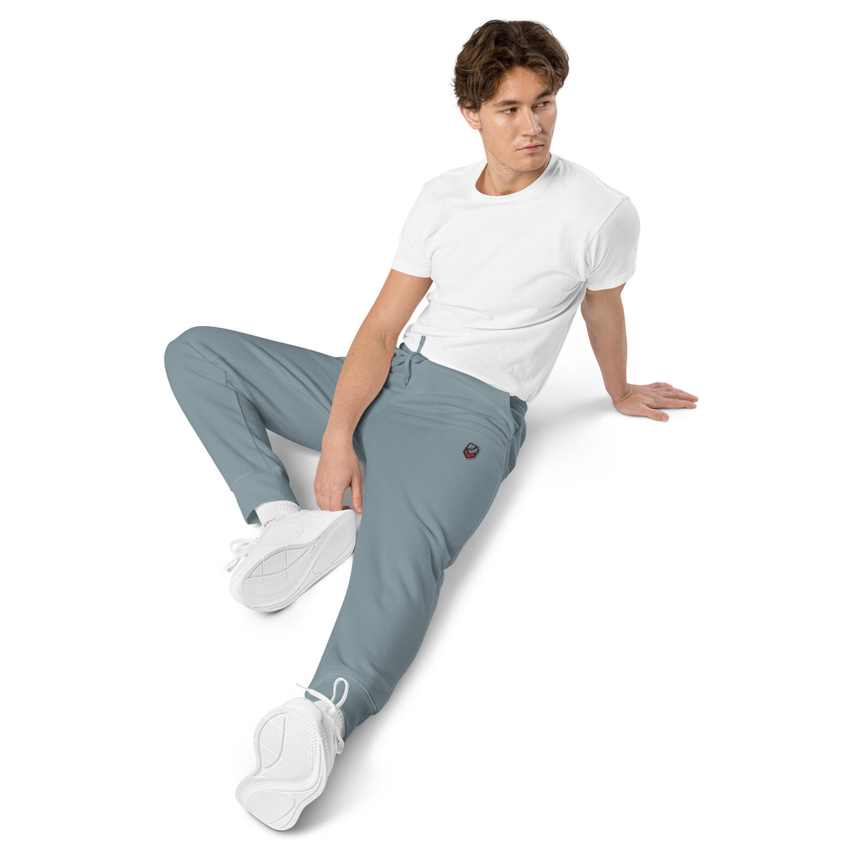 Unisex Pigment-Dyed Sweatpants | Independent Trading Co. PRM50PTPD