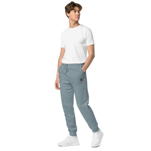 Unisex Pigment-Dyed Sweatpants | Independent Trading Co. PRM50PTPD