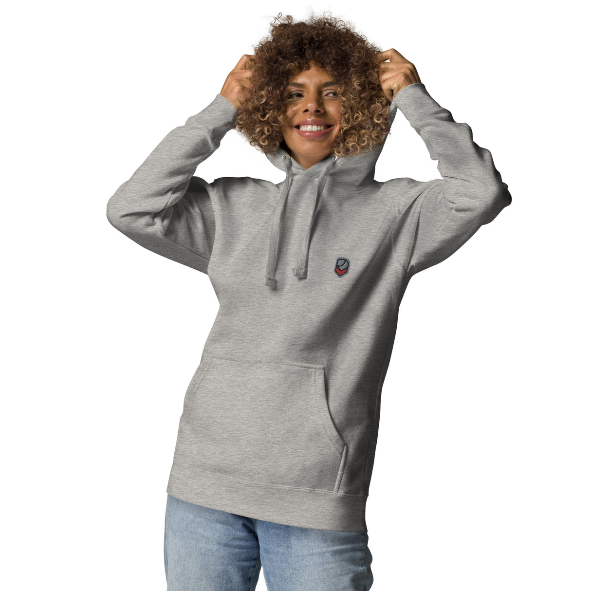 Unisex Premium Hoodie | Cotton Heritage M2580