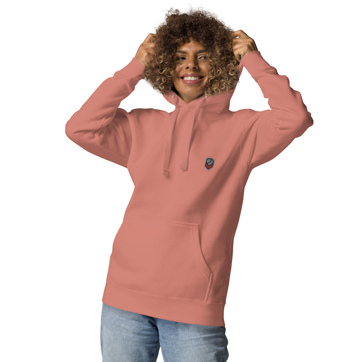 Unisex Premium Hoodie | Cotton Heritage M2580