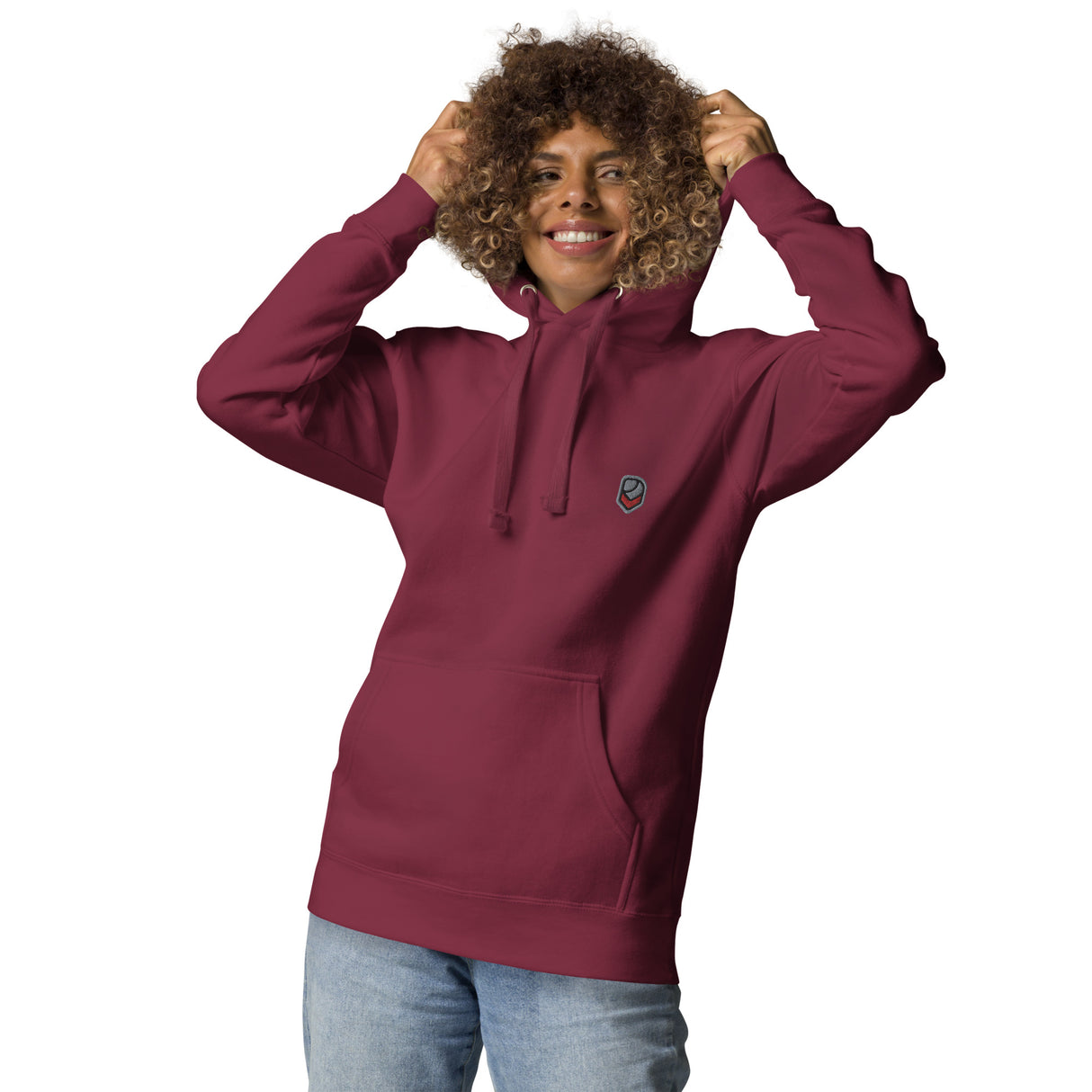 Unisex Premium Hoodie | Cotton Heritage M2580