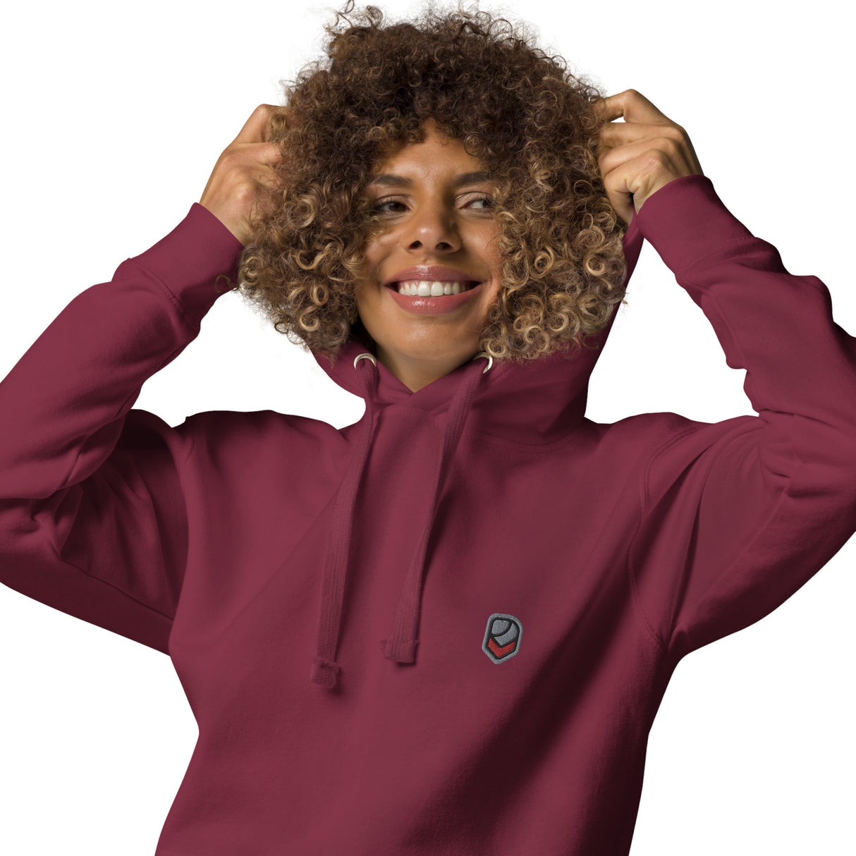 Unisex Premium Hoodie | Cotton Heritage M2580