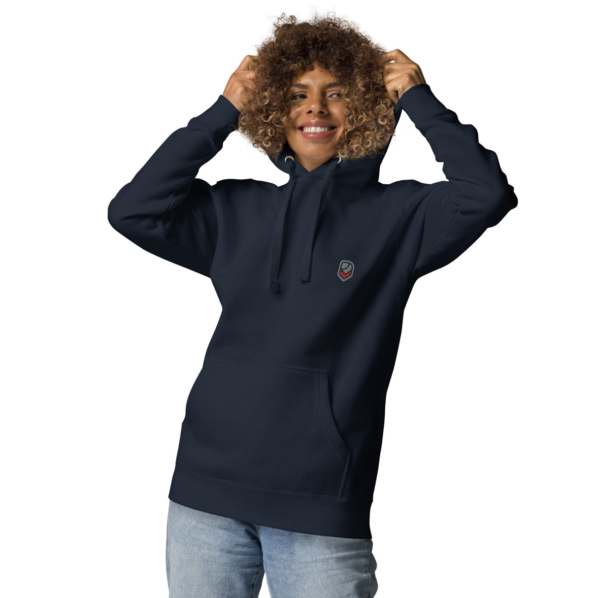 Unisex Premium Hoodie | Cotton Heritage M2580