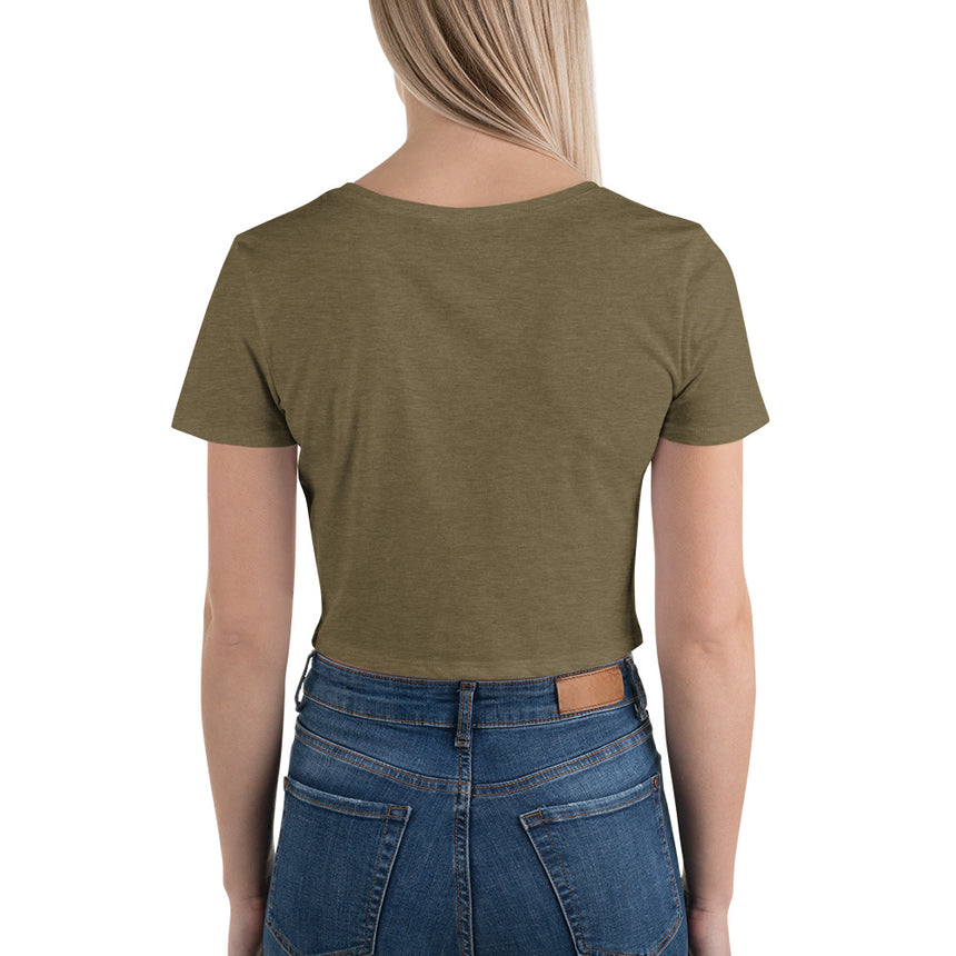 Women’s Crop Tee