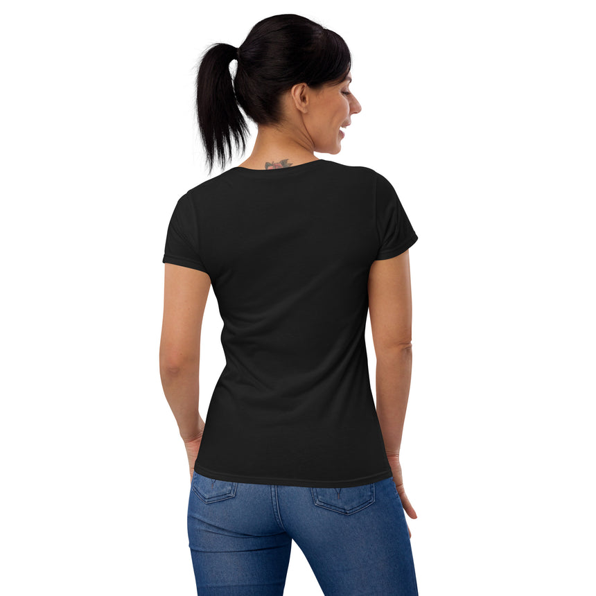 Women's Classic 100% Cotton T-Shirt