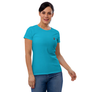 Women's Classic 100% Cotton T-Shirt