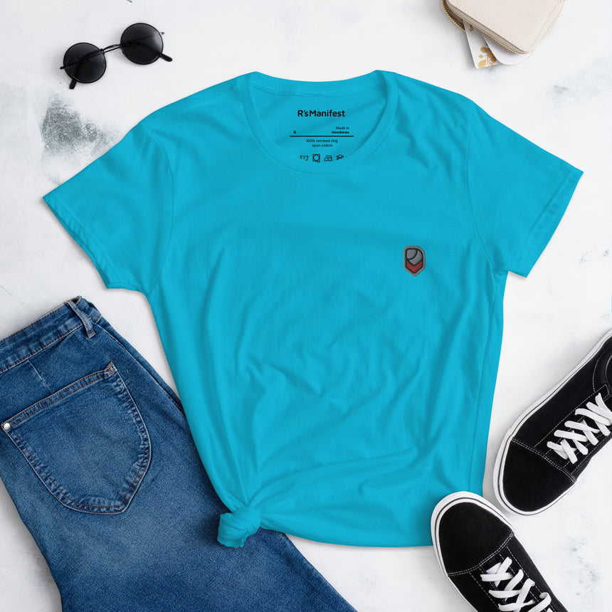 Women's Classic 100% Cotton T-Shirt