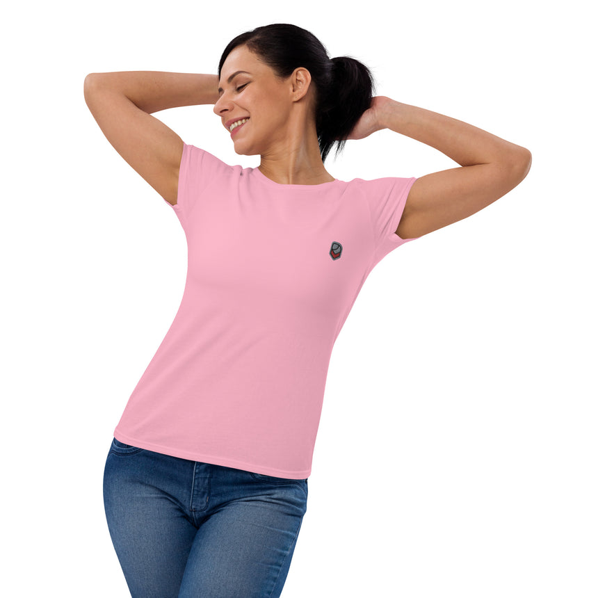 Women's Classic 100% Cotton T-Shirt