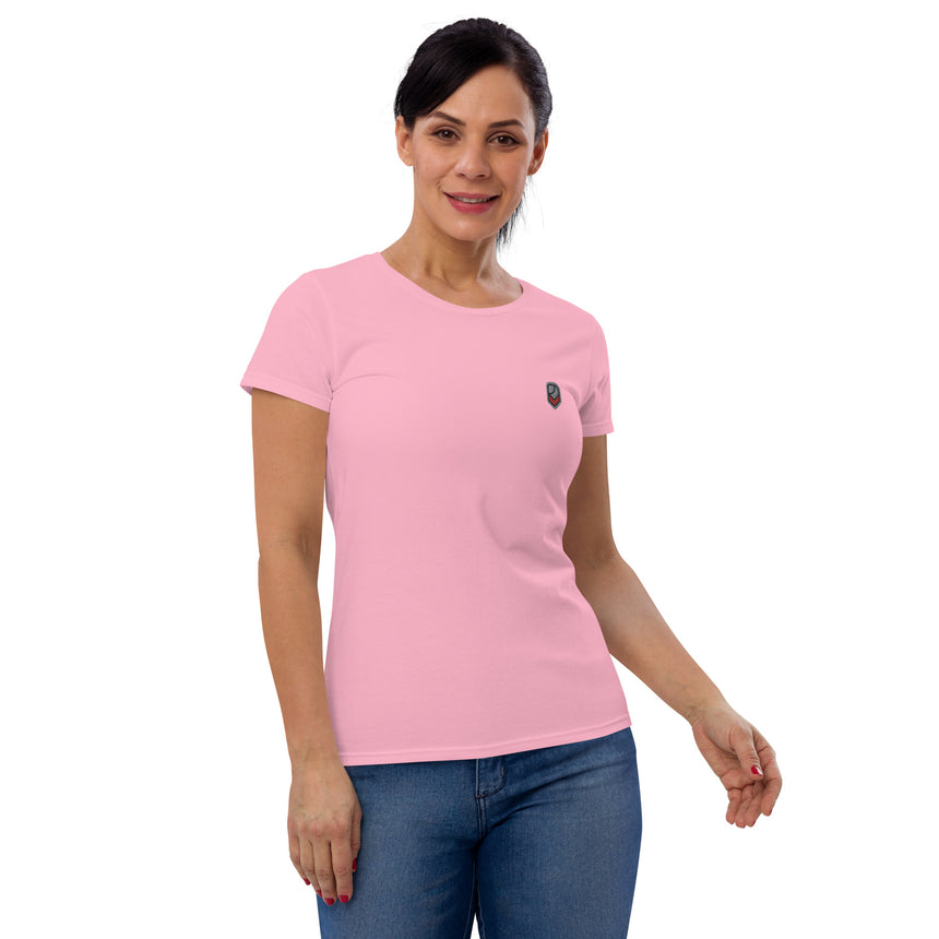 Women's Classic 100% Cotton T-Shirt