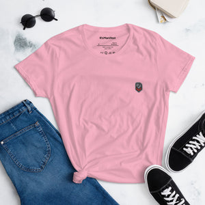 Women's Classic 100% Cotton T-Shirt