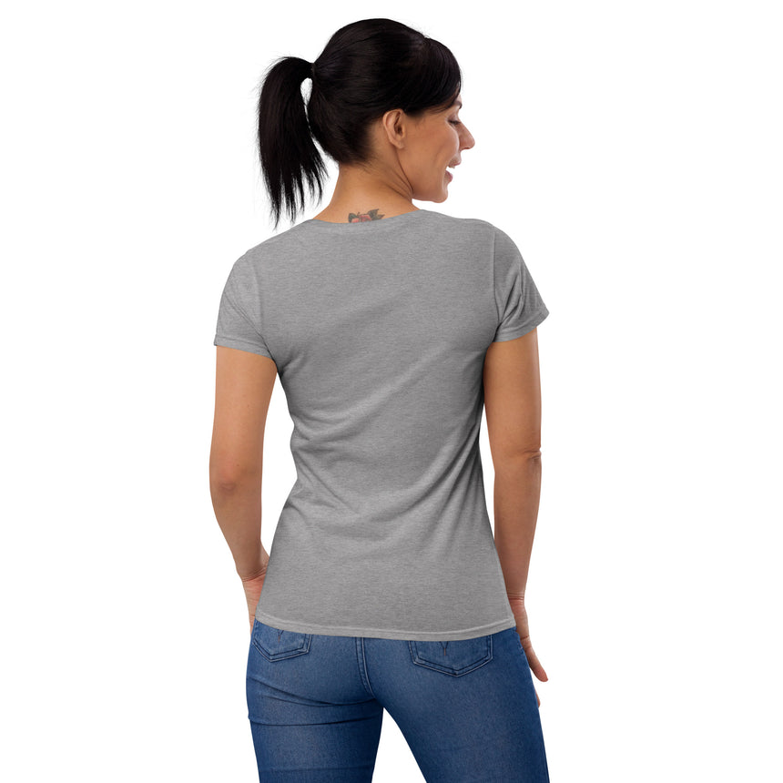 Women's Classic 100% Cotton T-Shirt