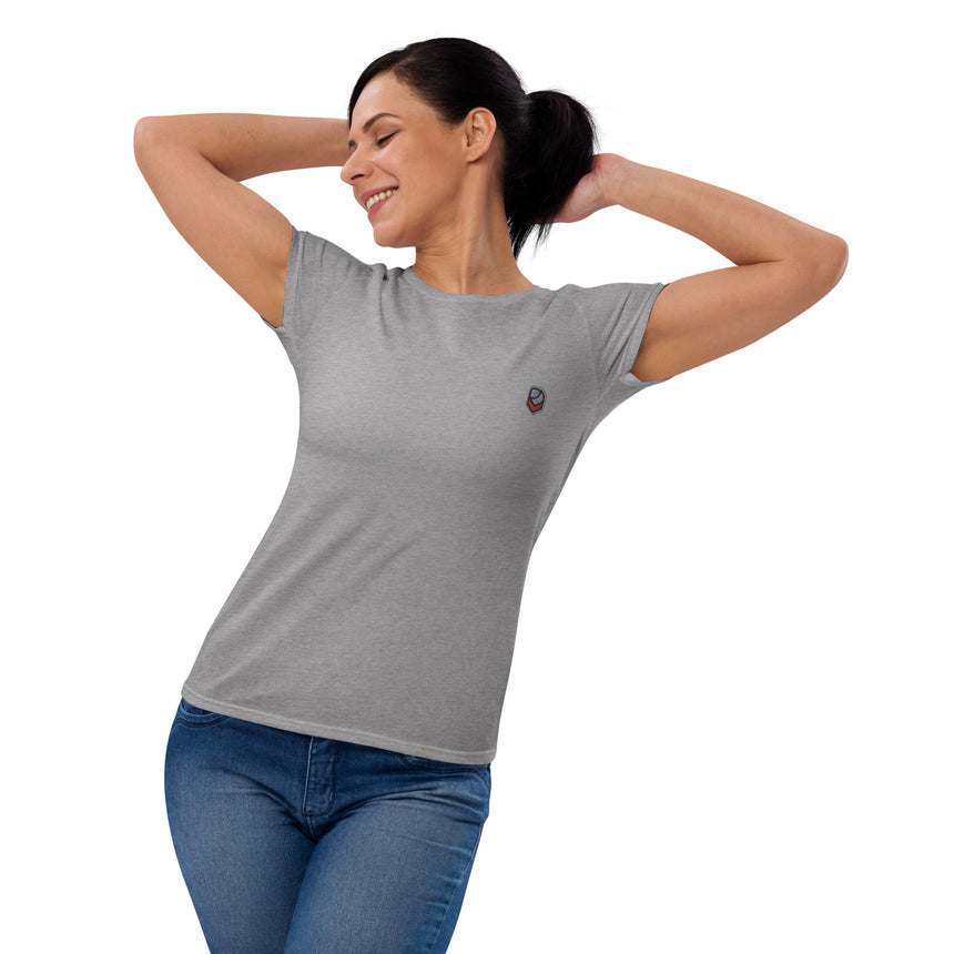 Women's Classic 100% Cotton T-Shirt