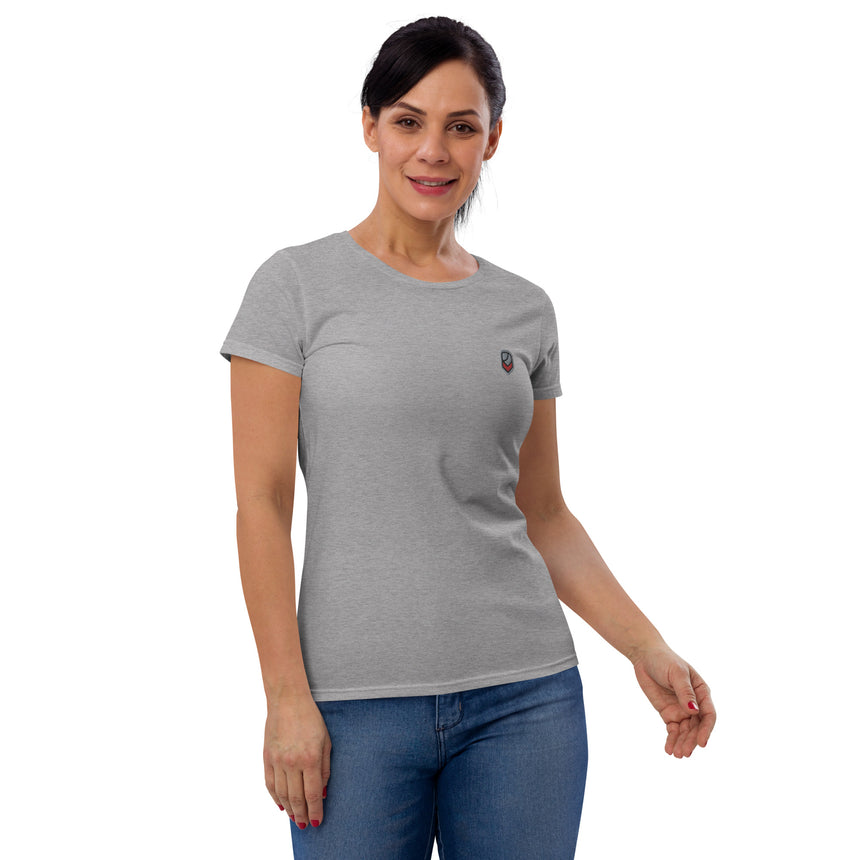 Women's Classic 100% Cotton T-Shirt