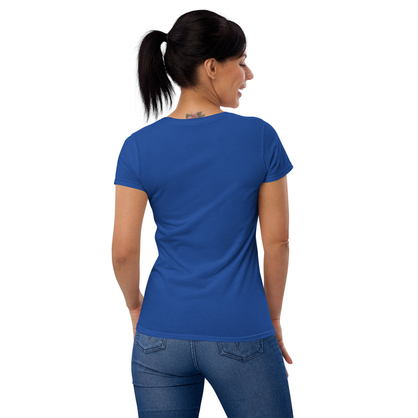 Women's Classic 100% Cotton T-Shirt