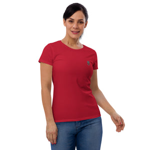 Women's Classic 100% Cotton T-Shirt