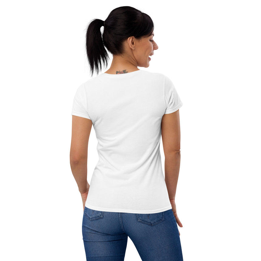 Women's Classic 100% Cotton T-Shirt