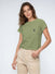 Women’s Flattering High-Waisted T-Shirt