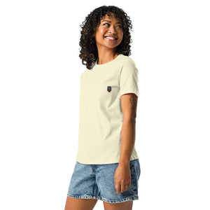 R's Manifest Women's Soft and Comfortable Relaxed Fit T-Shirt